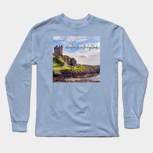 Highland Castle Long Sleeve T-Shirt